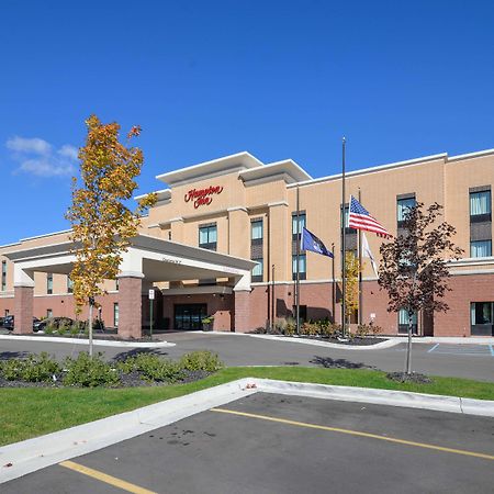 Hampton Inn Brighton Mi Exteriör bild