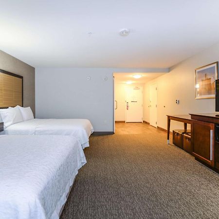 Hampton Inn Brighton Mi Exteriör bild