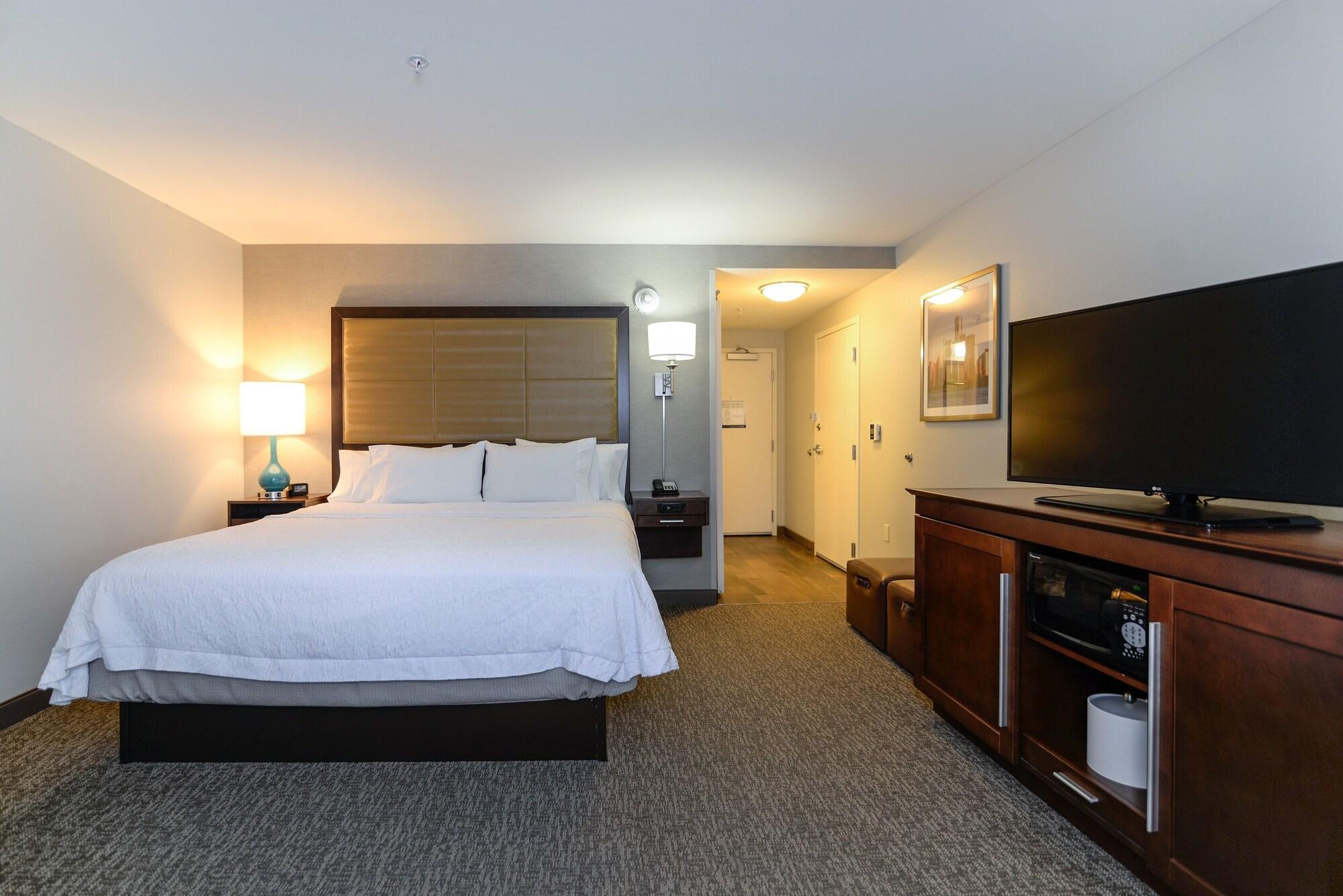 Hampton Inn Brighton Mi Exteriör bild