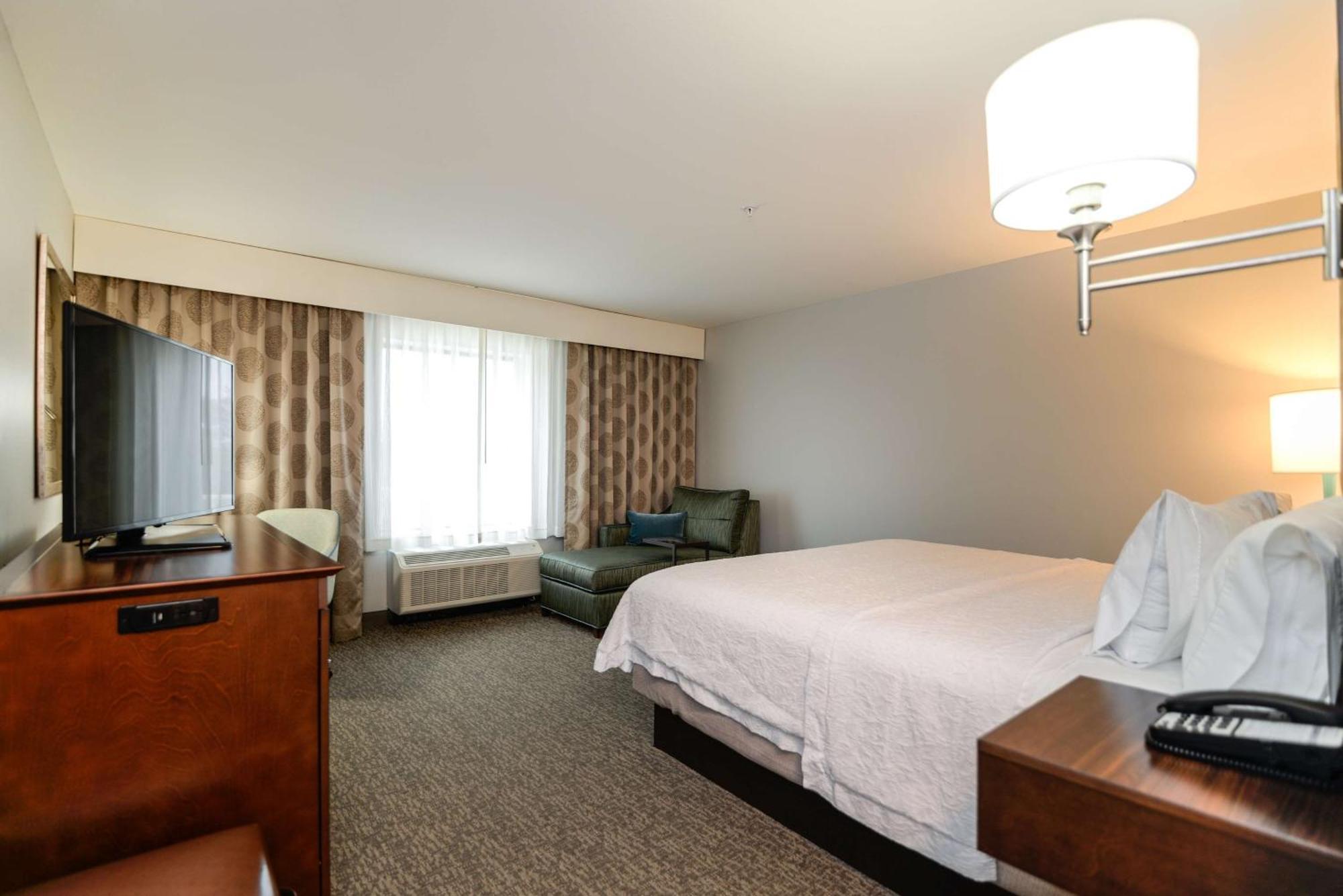 Hampton Inn Brighton Mi Exteriör bild