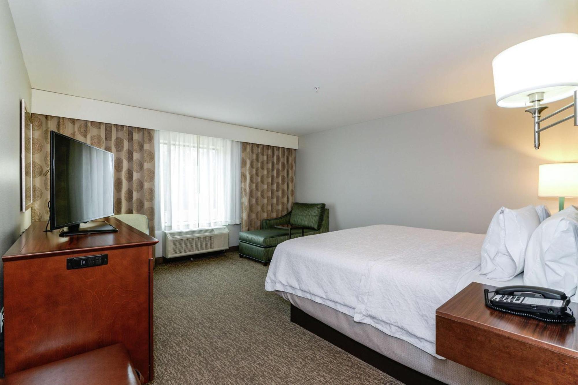 Hampton Inn Brighton Mi Exteriör bild