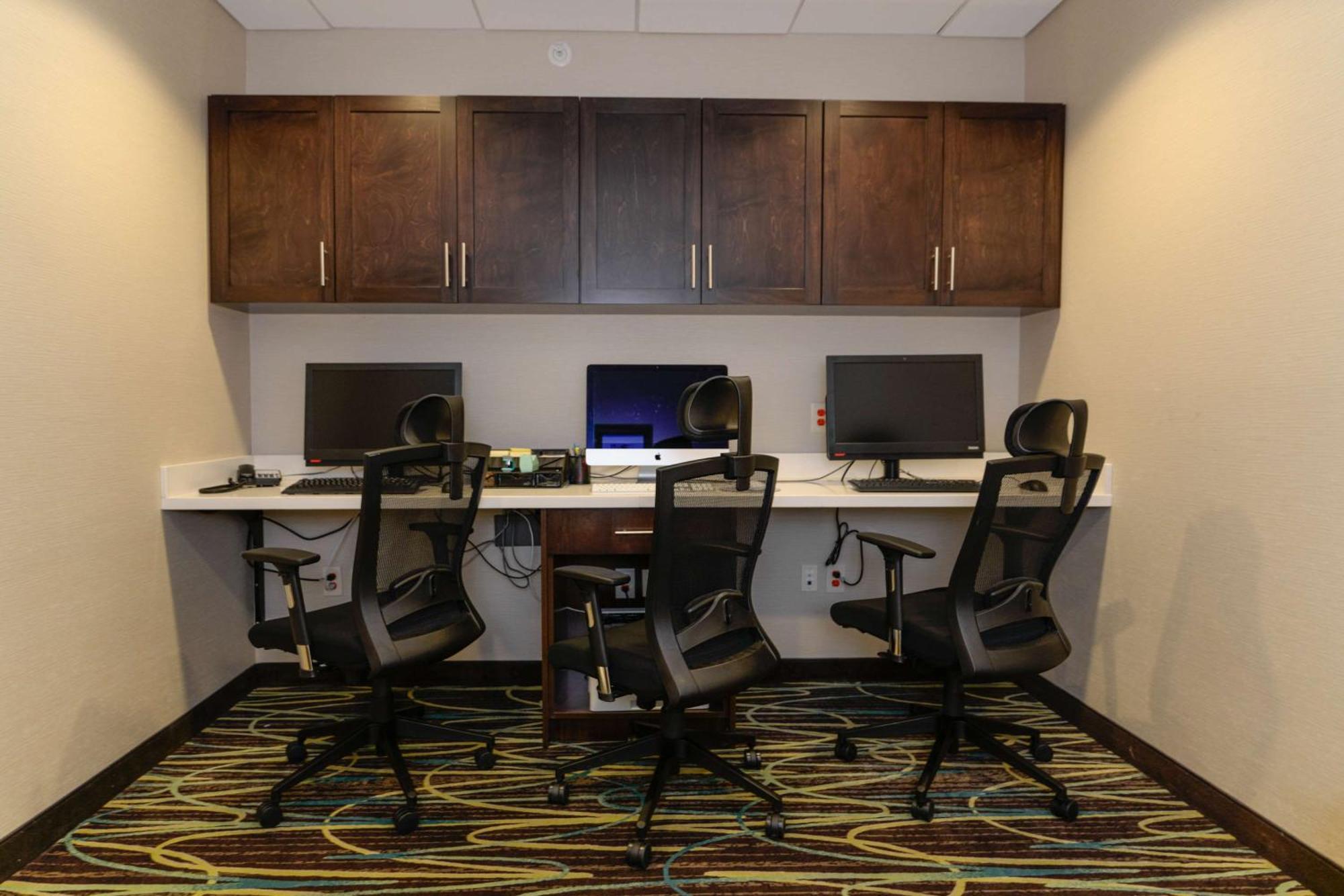 Hampton Inn Brighton Mi Exteriör bild