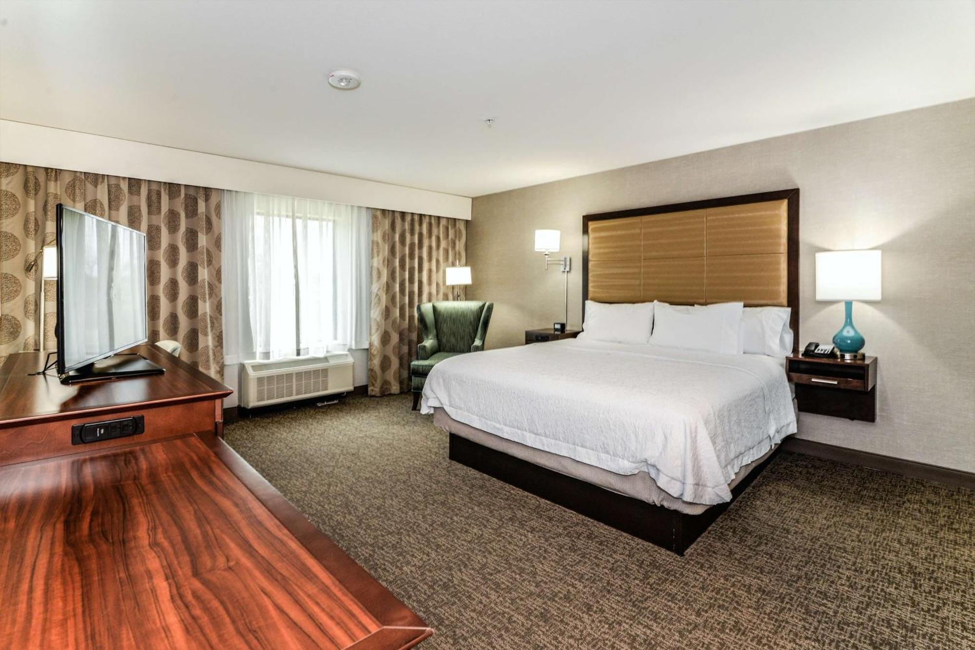 Hampton Inn Brighton Mi Exteriör bild