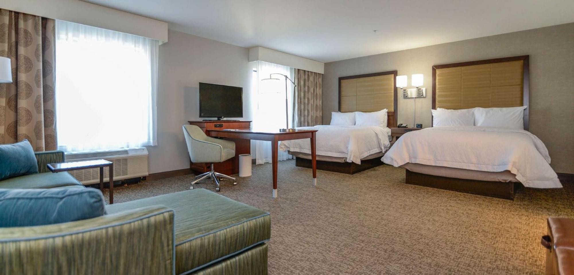 Hampton Inn Brighton Mi Exteriör bild