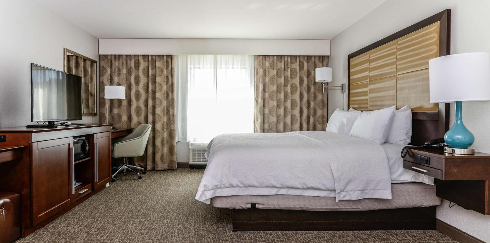 Hampton Inn Brighton Mi Exteriör bild