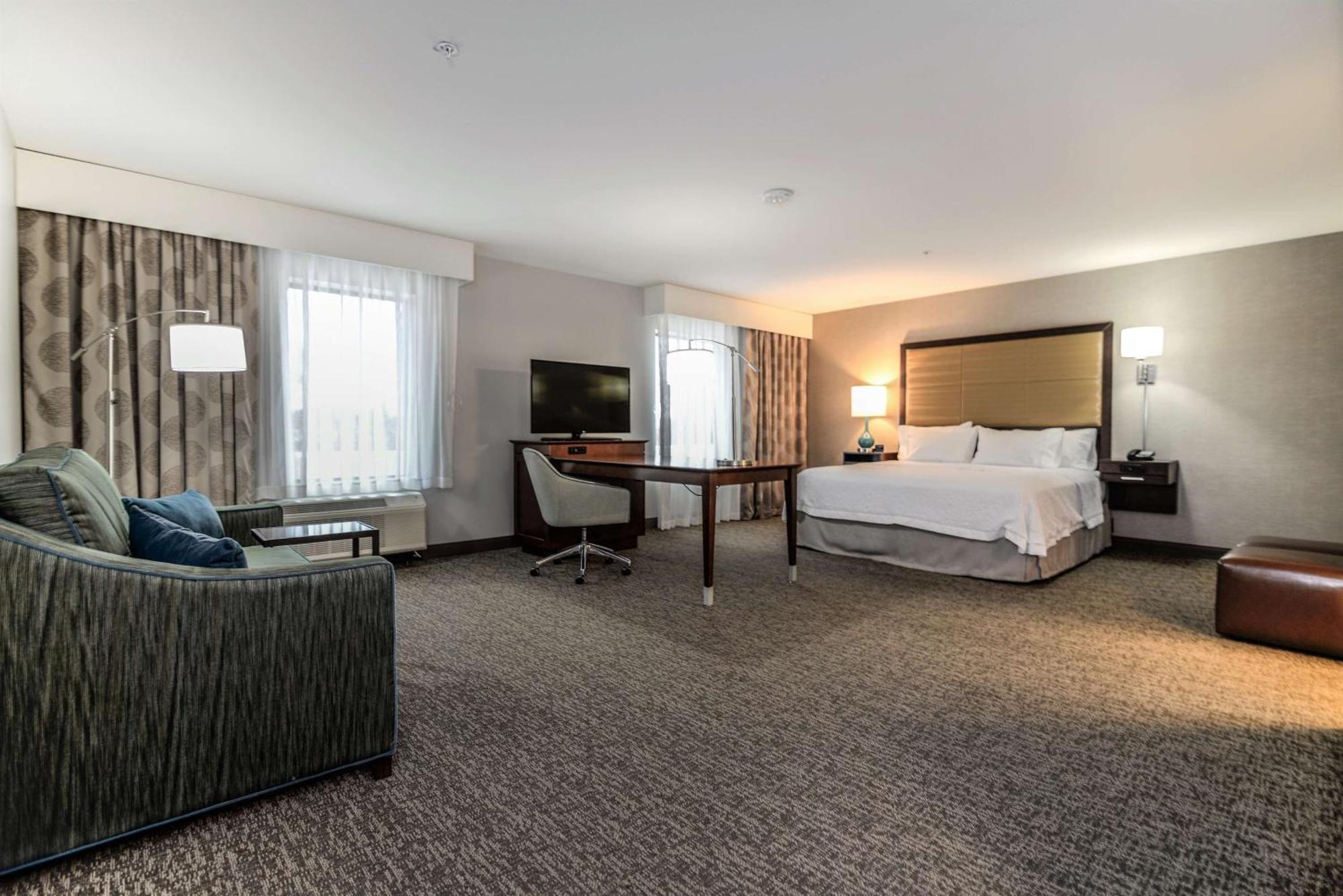 Hampton Inn Brighton Mi Exteriör bild