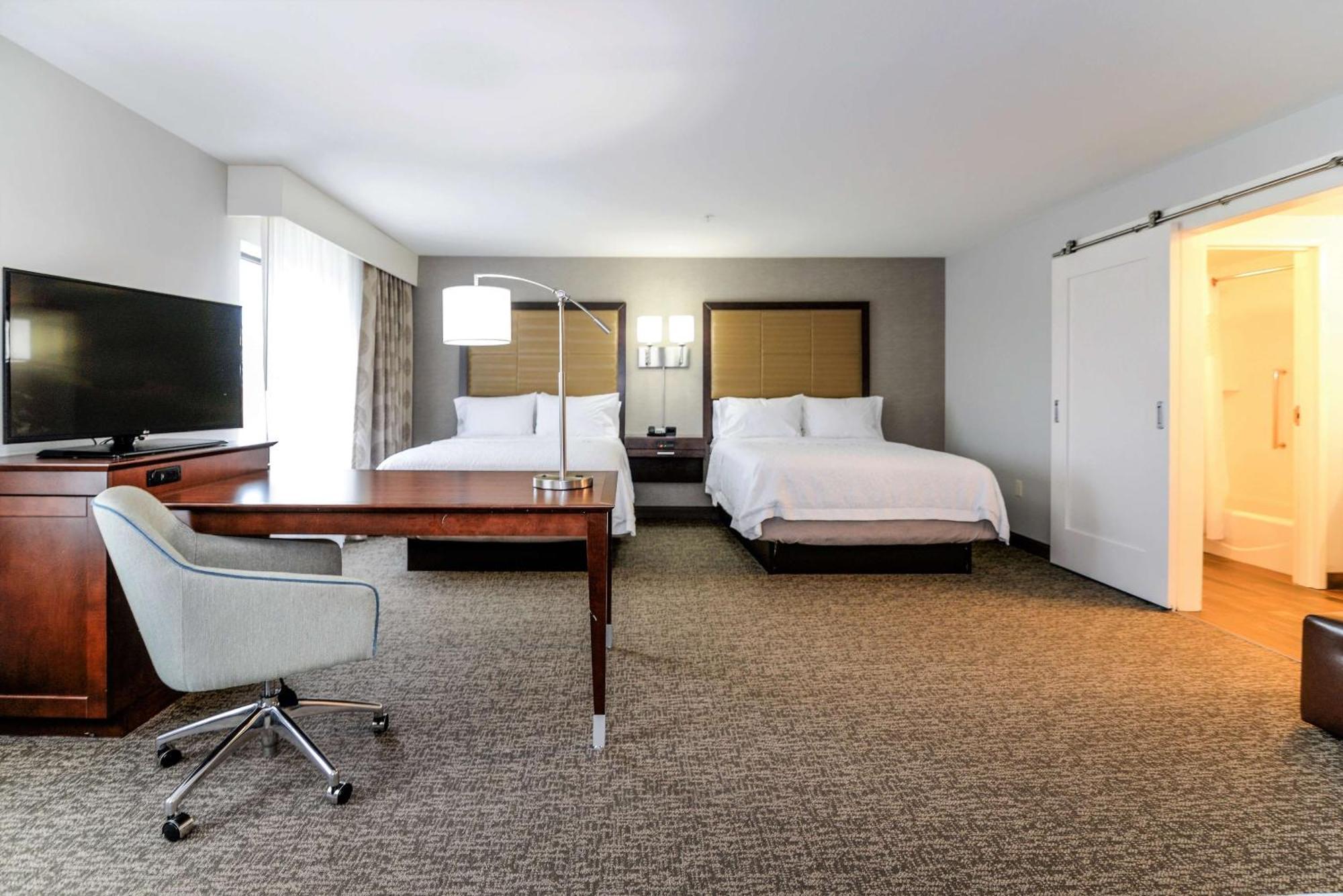 Hampton Inn Brighton Mi Exteriör bild