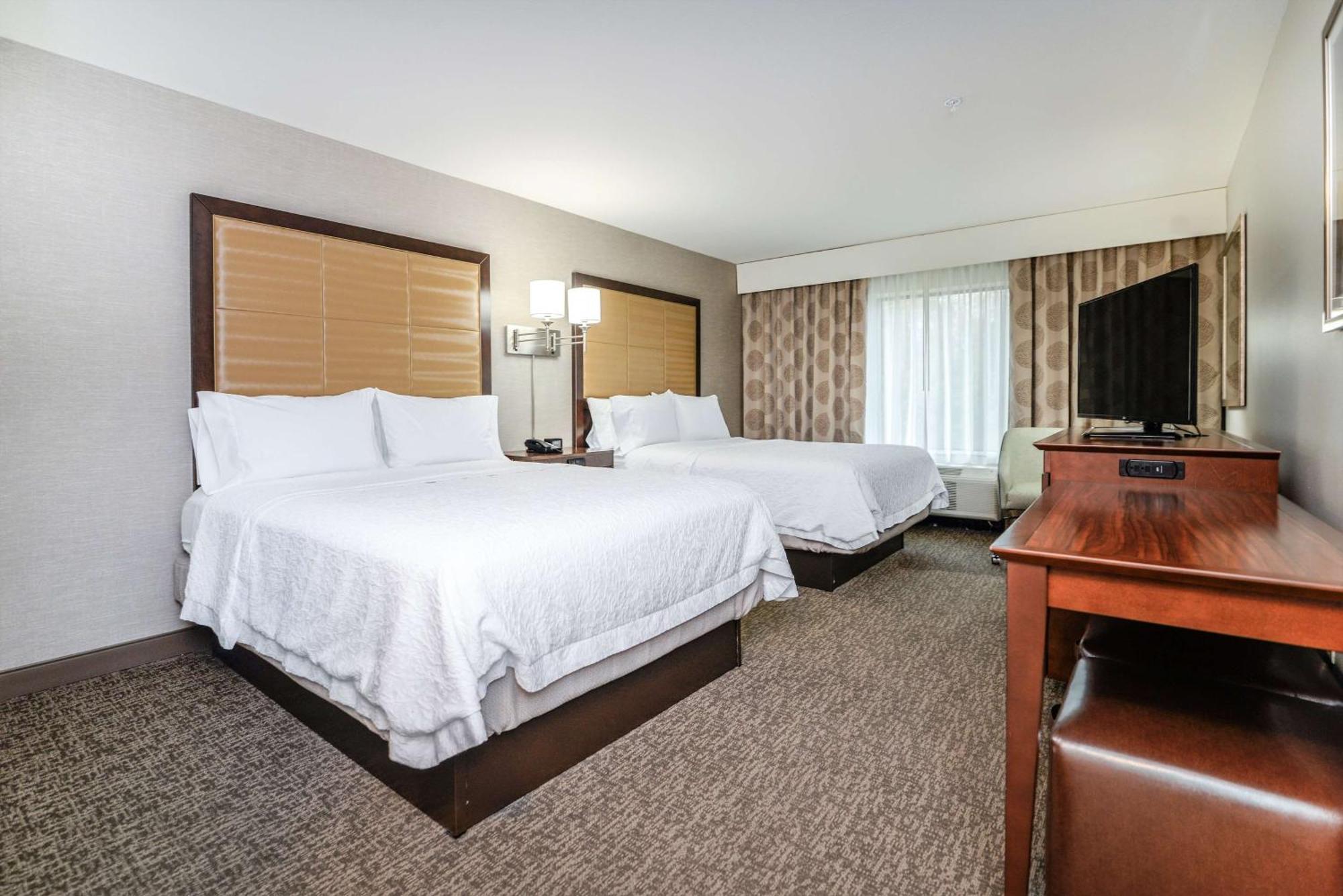 Hampton Inn Brighton Mi Exteriör bild