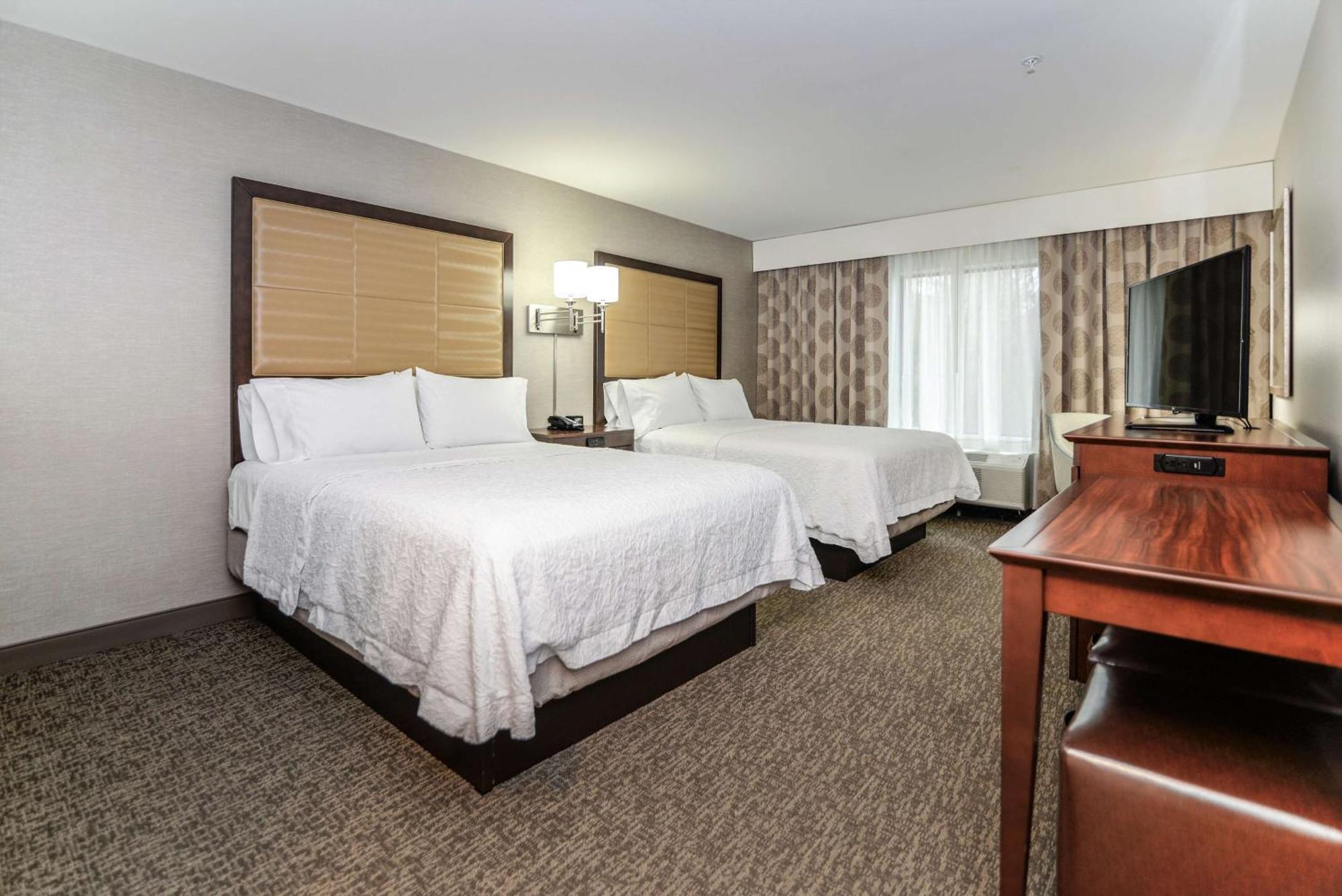 Hampton Inn Brighton Mi Exteriör bild