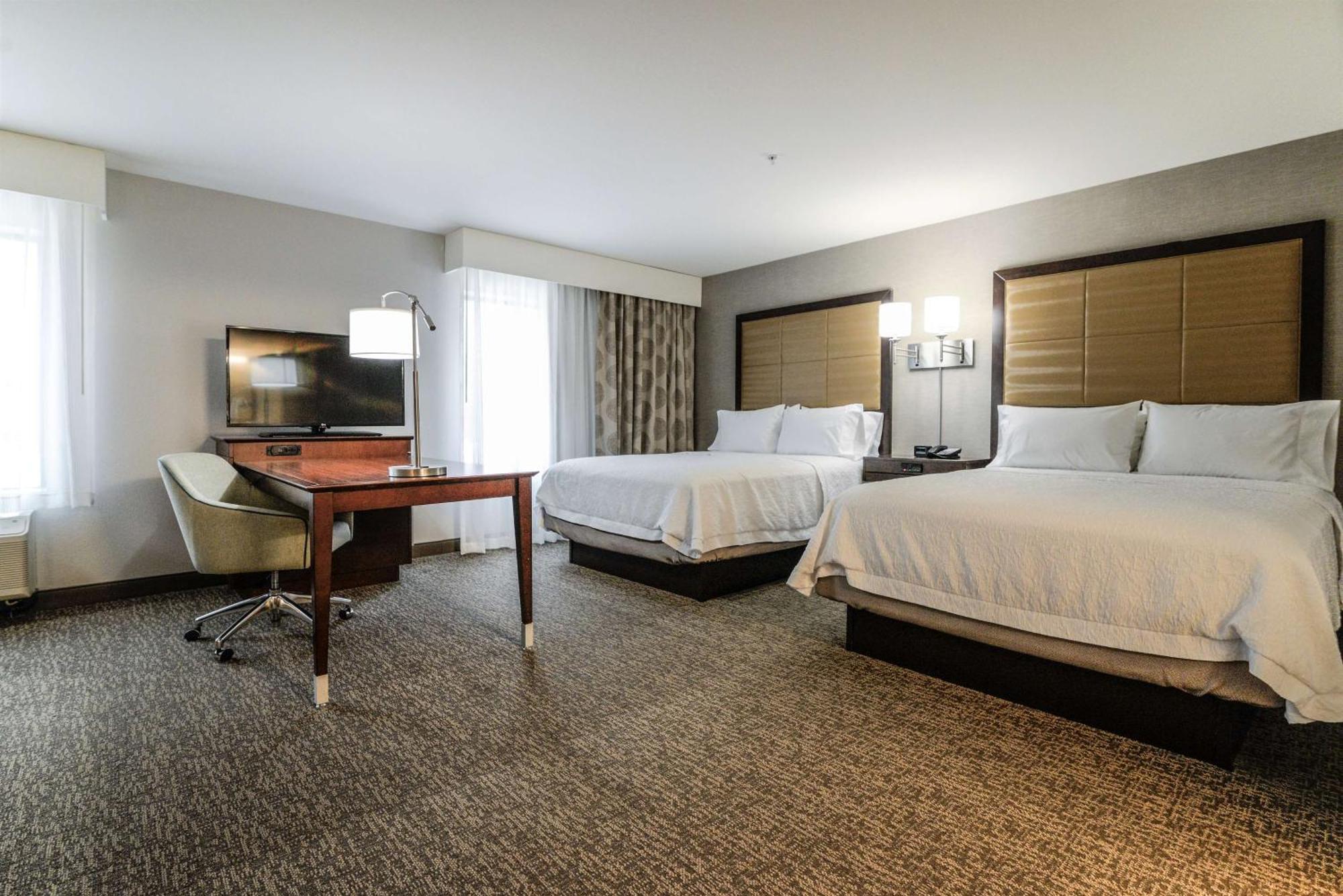 Hampton Inn Brighton Mi Exteriör bild